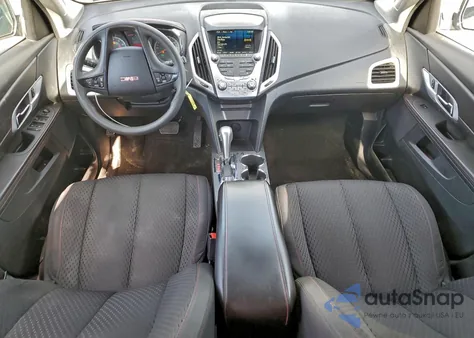 2015 GMC Terrain Sle из США, поврежденный, VIN 2GKFLVEK0F6438109